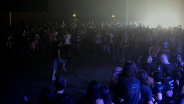 Bonus LIve Video - Mix Live 2014