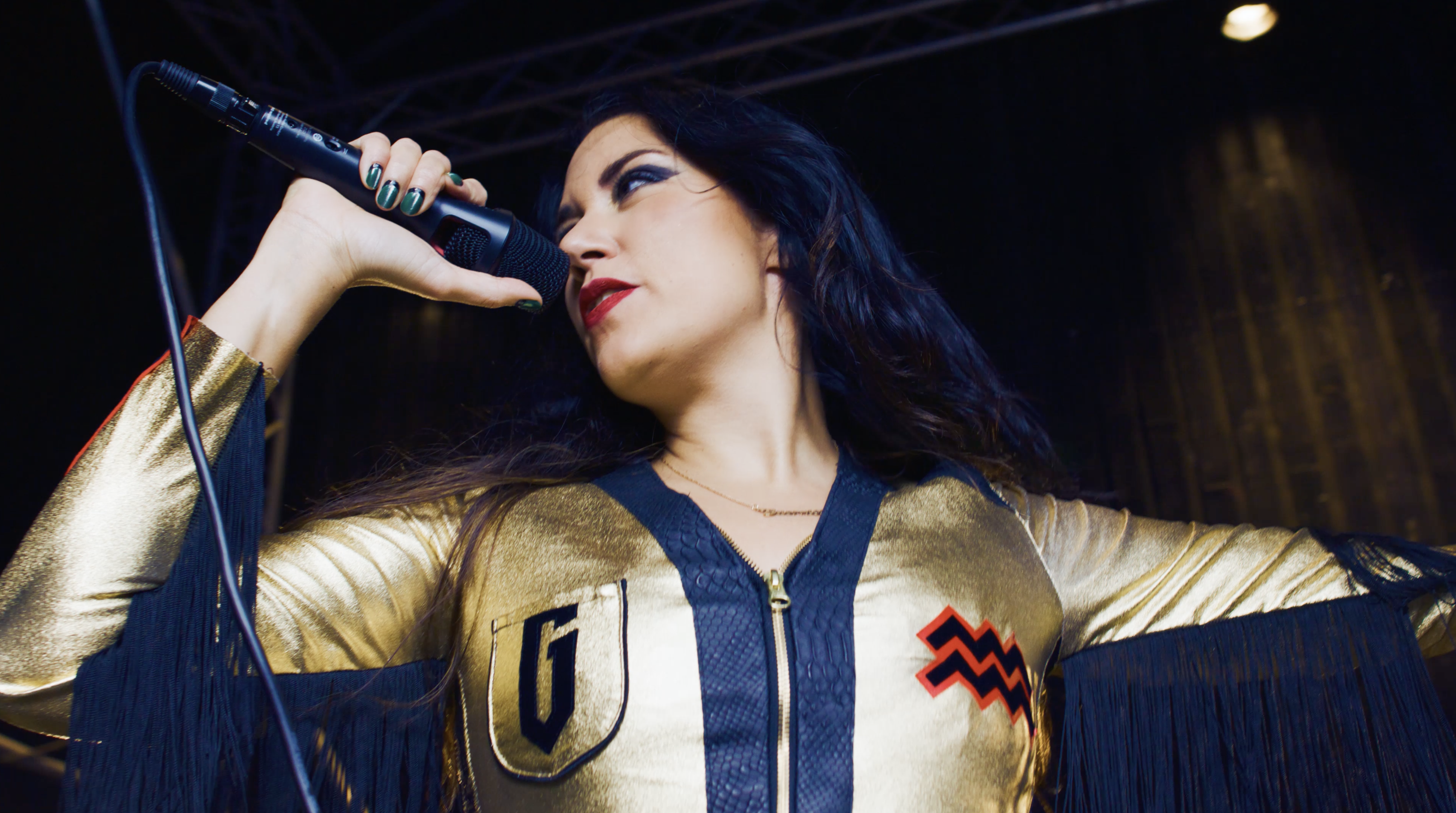 The Gems - Live And Let Go (Music Video) 