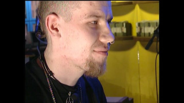 Amorphis - Interview (Jyrki TV Show 1...