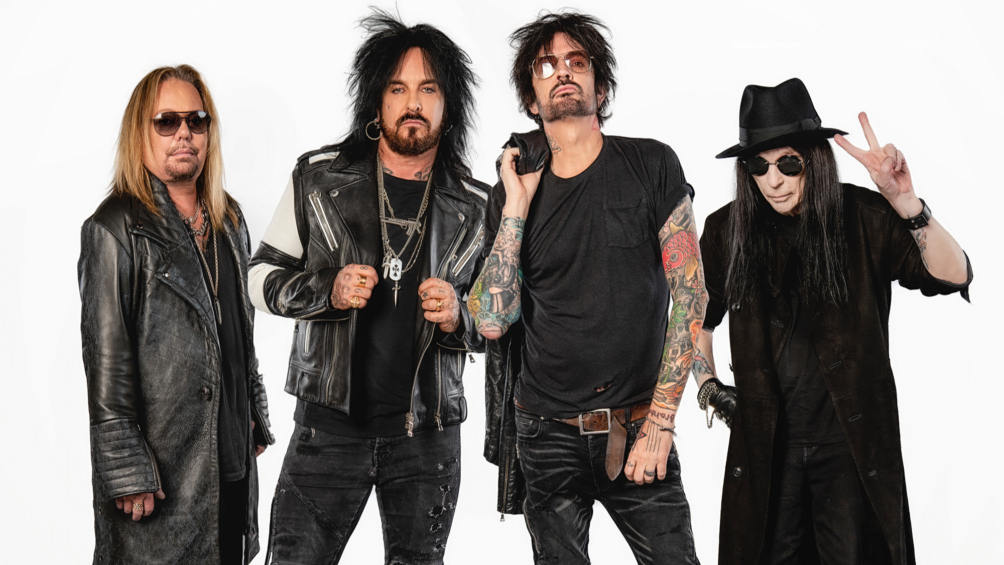 Mötley Crüe THUNDERFLIX