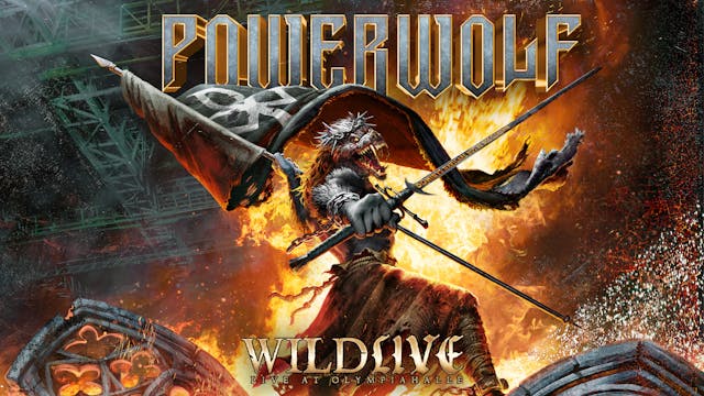 Powerwolf - Wildlive (Live at Olympia...