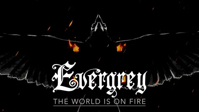 Evergrey - The World Is On Fire (Musi...