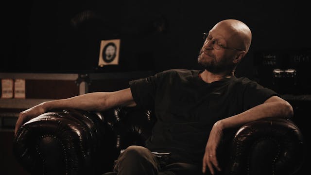 Interview with Håkon Vinje