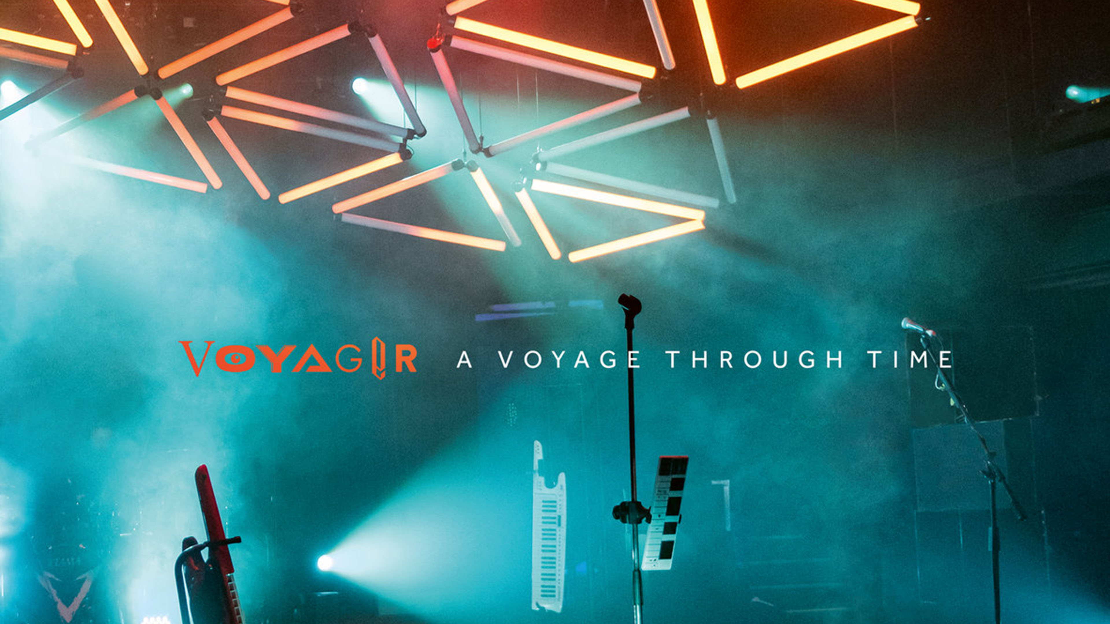 A Voyage Through Time (2021)