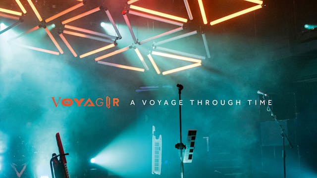 A Voyage Through Time (2021)