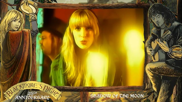 Shadow Of The Moon - Music Video 