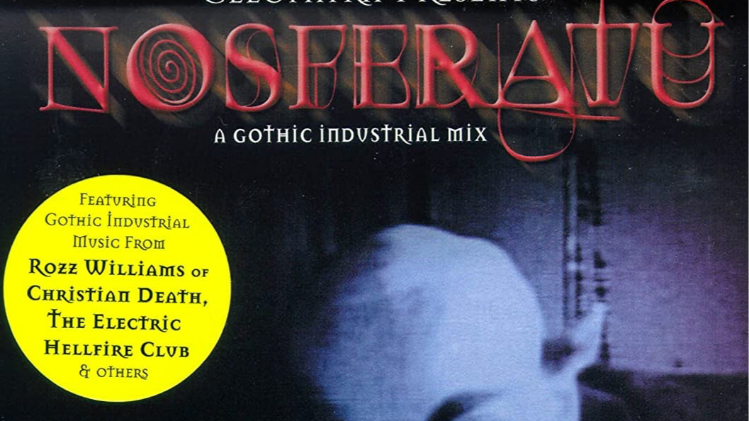 Gothic Industrial Nosferatu