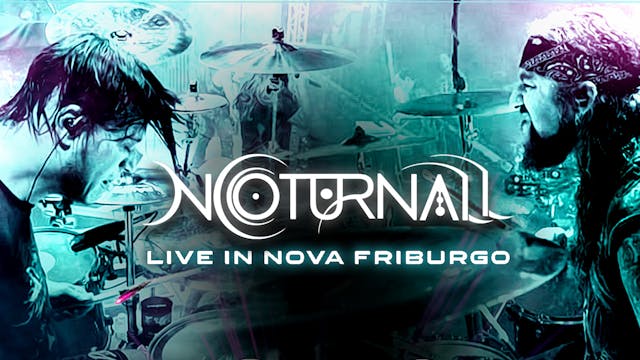 NOTURNALL LIVE IN NOVA FRIBURGO