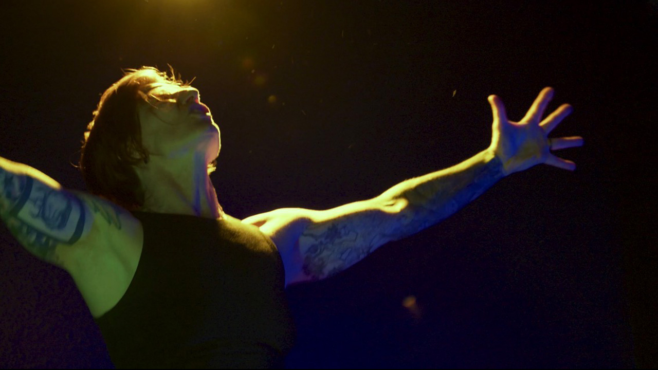 Walls Of Jericho - True Til'Death  (Music Video)
