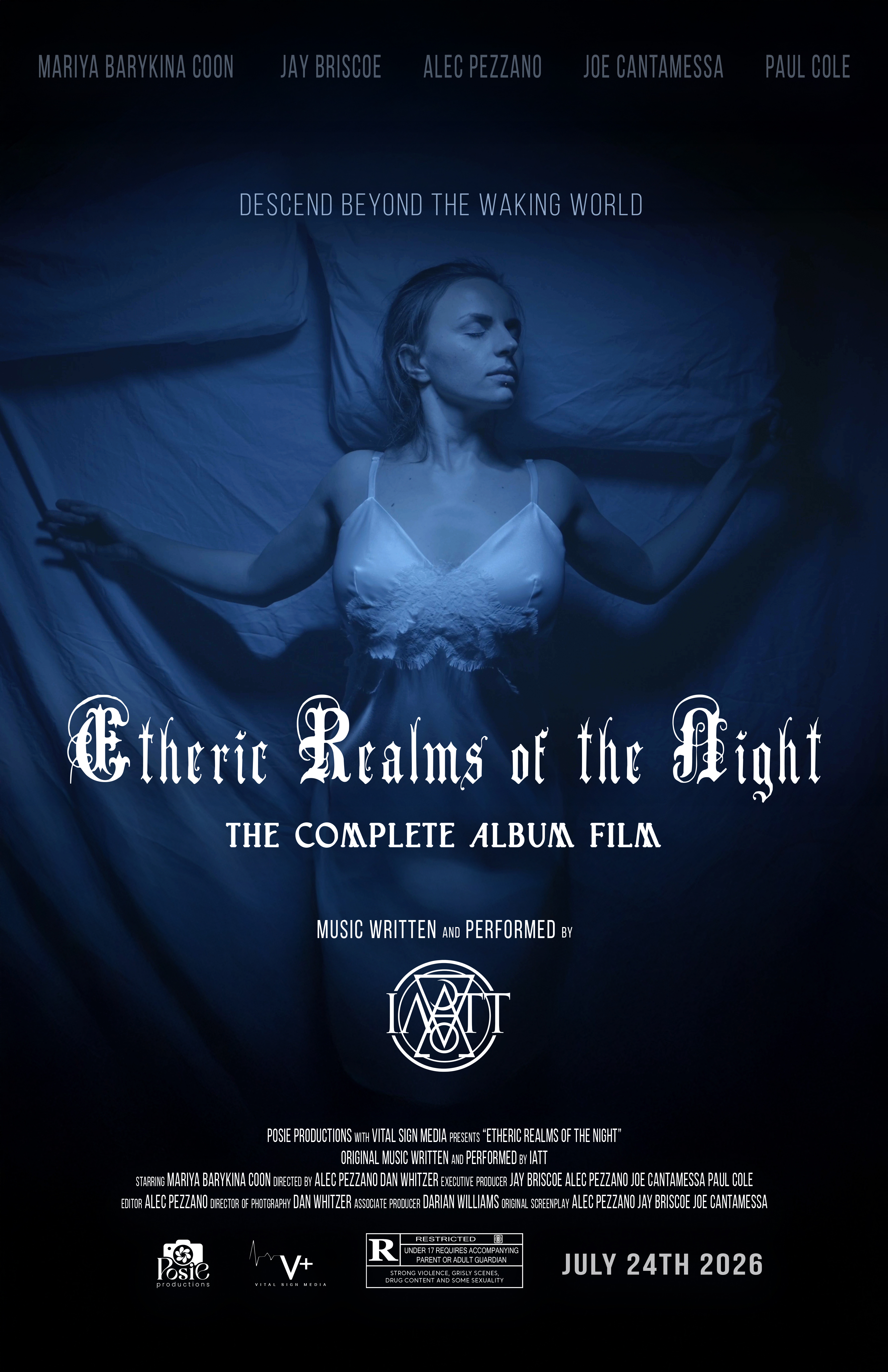 IATT - Etheric Realms of the Night