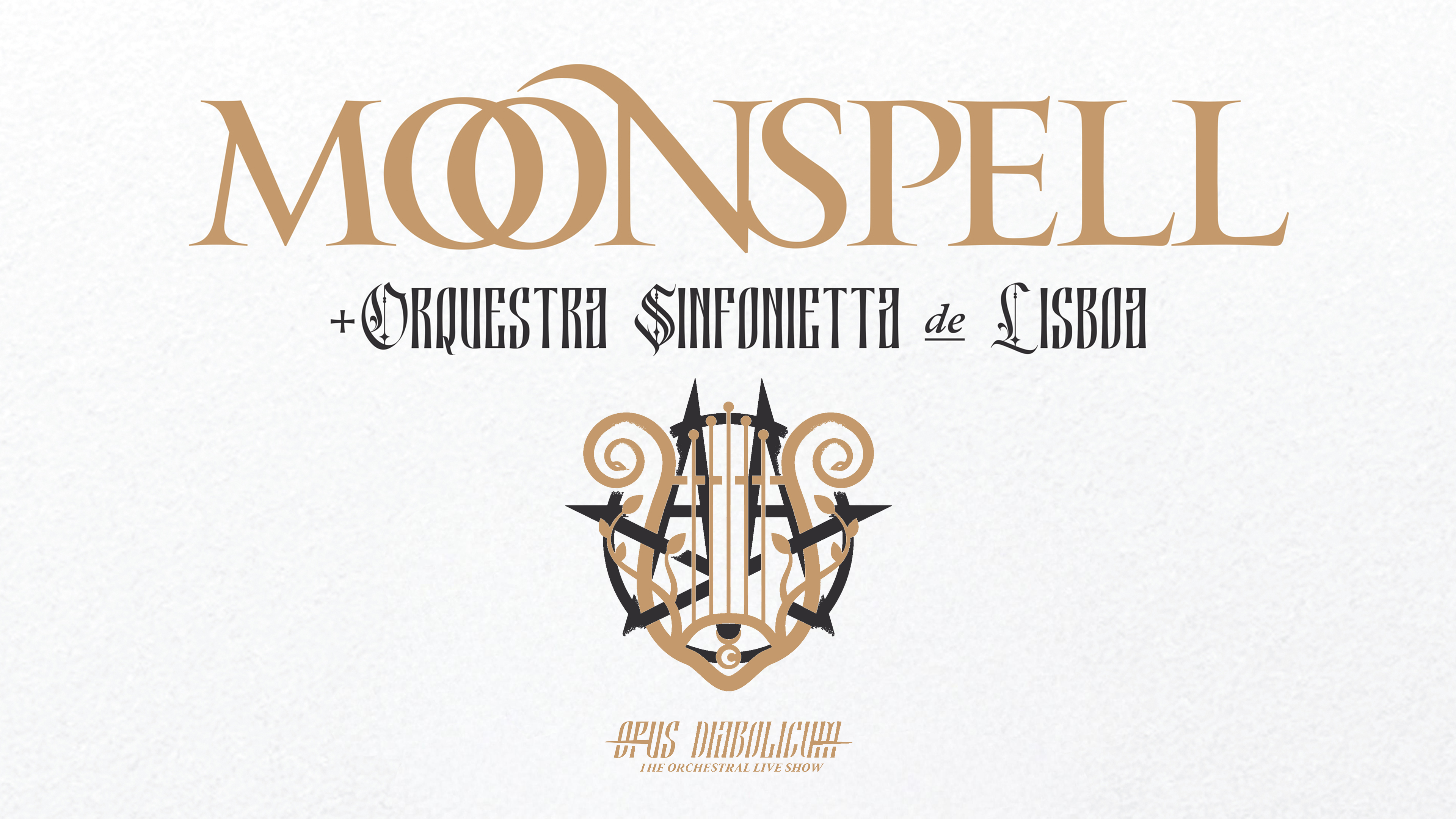 Moonspell - Opus Diabolicum - The Orchestral Live Show