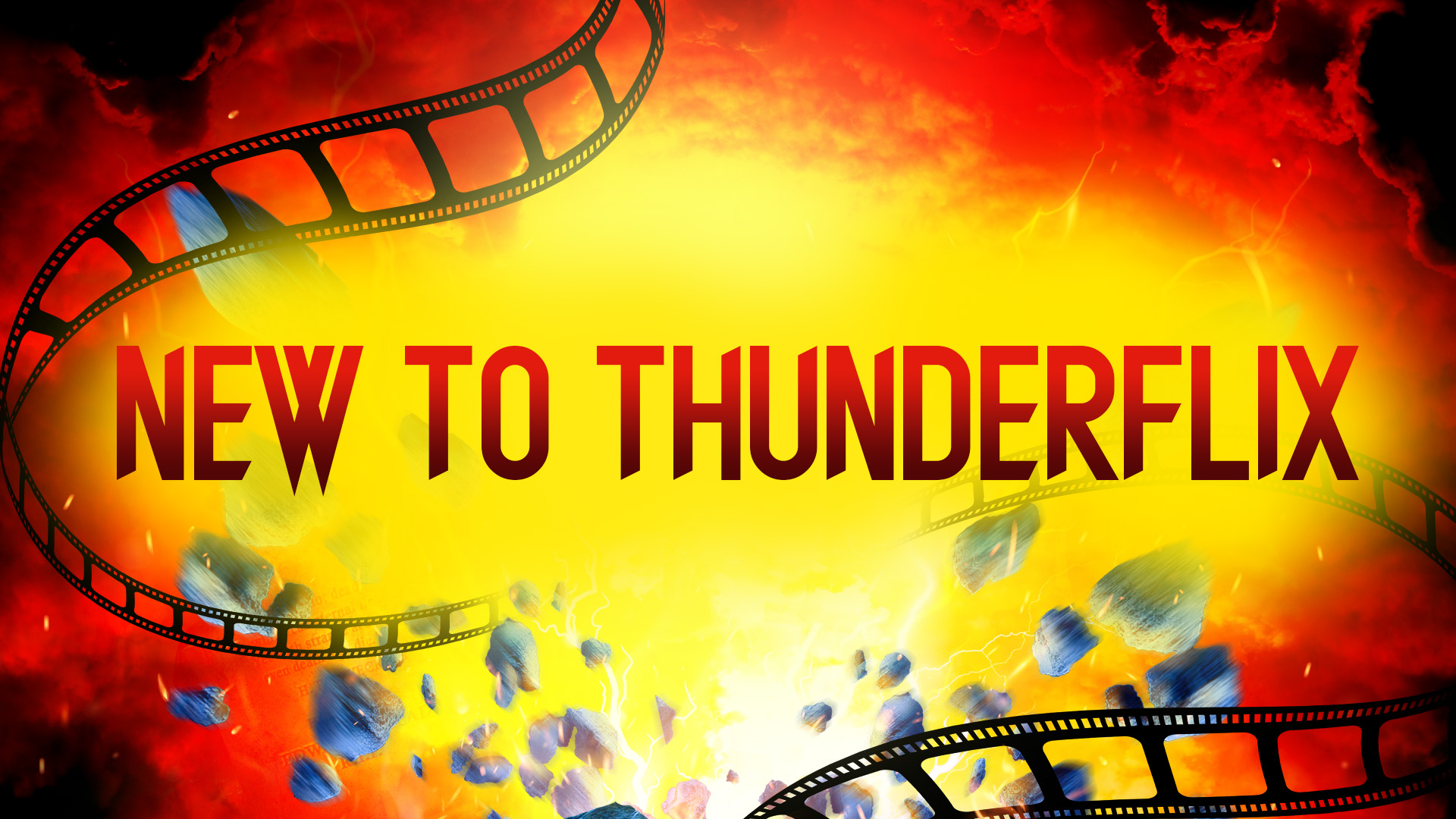 New To Thunderflix