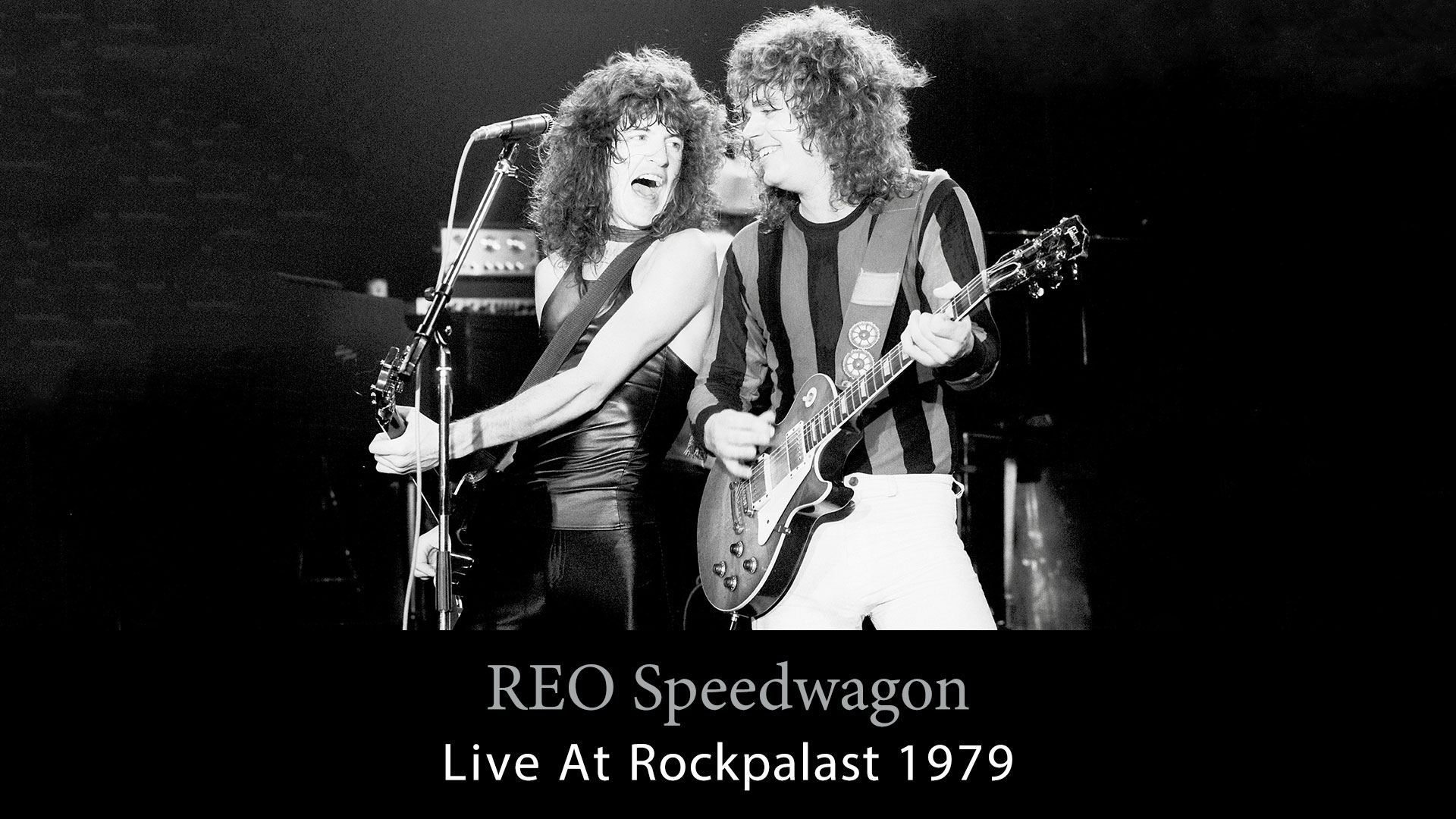 REO Speedwagon - Live At Rockpalast 1979