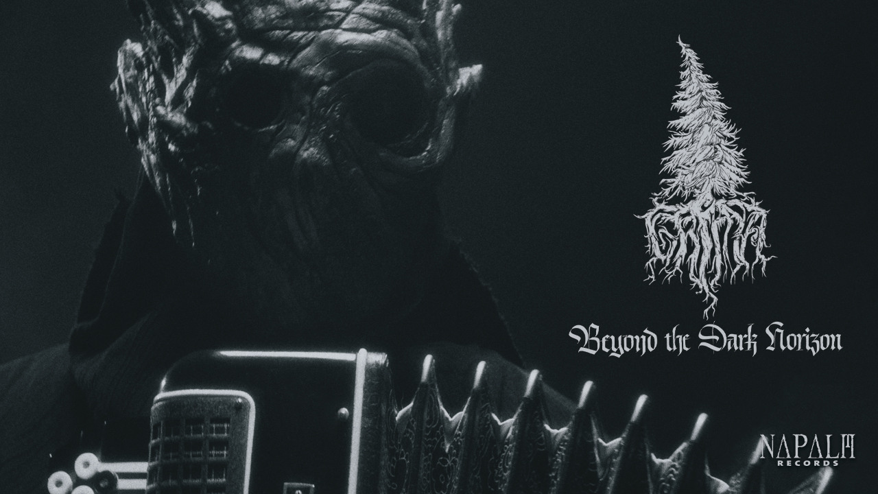 Grima - Beyond the Dark Horizon (Music Video)