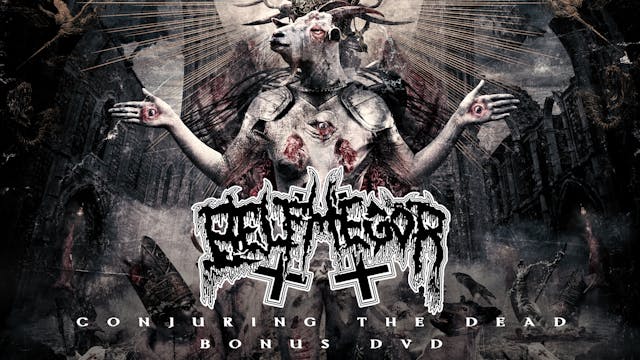 Belphegor – Conjuring The Dead - Brut...