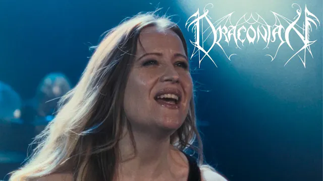 Draconian - Cold Heavens (Music Video)