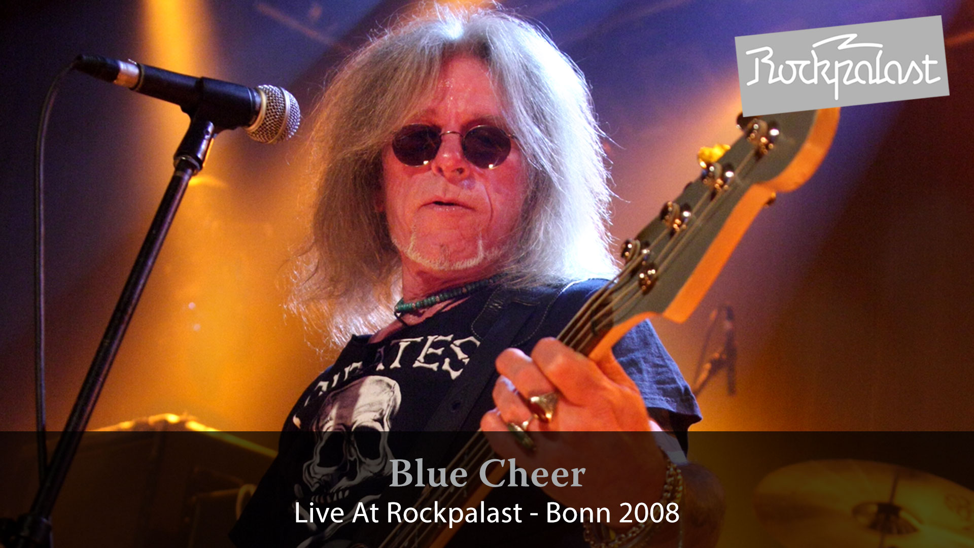 Blue Cheer - Live At Rockpalast: Bonn 2008