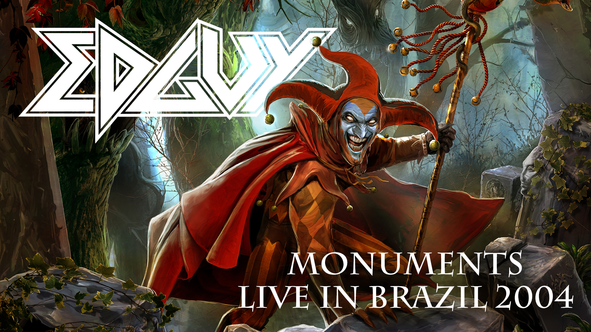 Monuments - Live in Brazil 2004