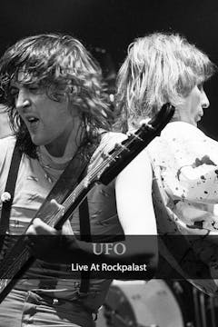 UFO Rockpalast Hardrock Legends Volum...