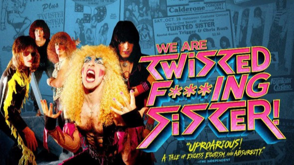 We Are Twisted Fucking Sister