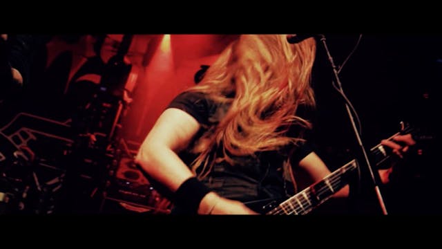 Onslaught - 66 Fucking 6 (Video Clip)