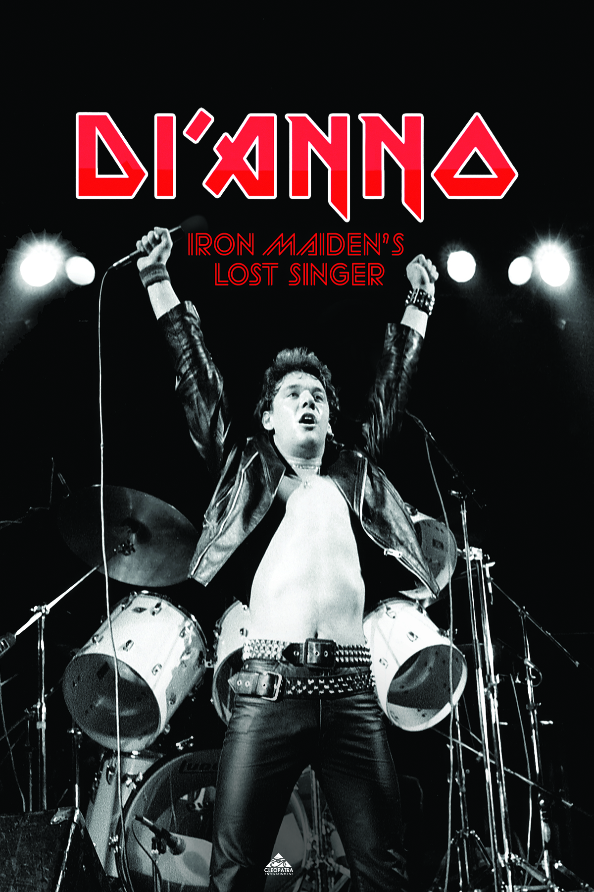 Di'anno: Iron Maiden's Lost Singer