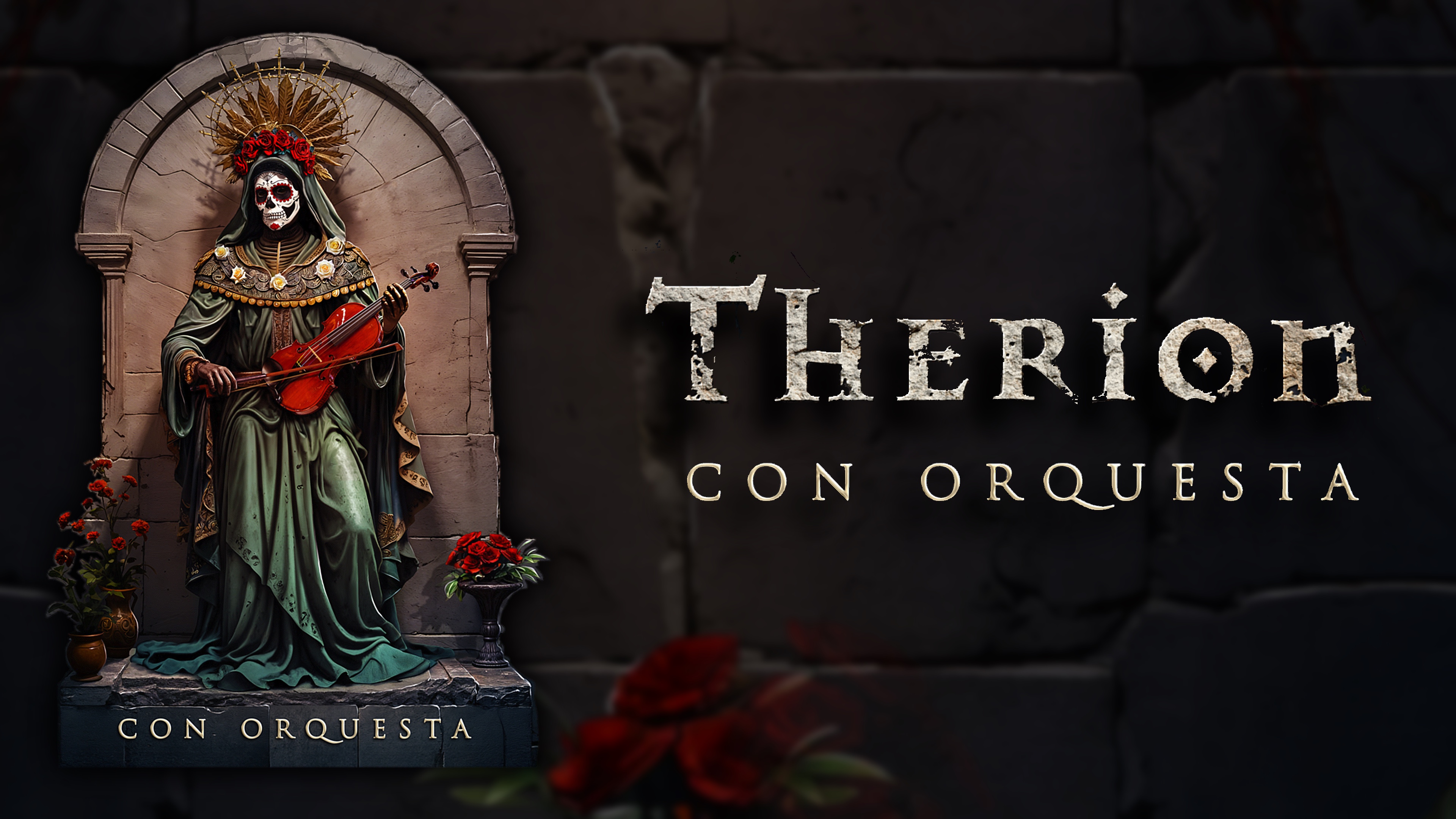 Therion - Con Orquesta (Mexico 2024)