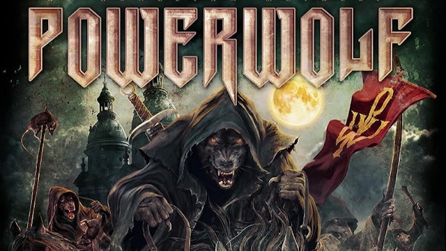 Powerwolf - THUNDERFLIX
