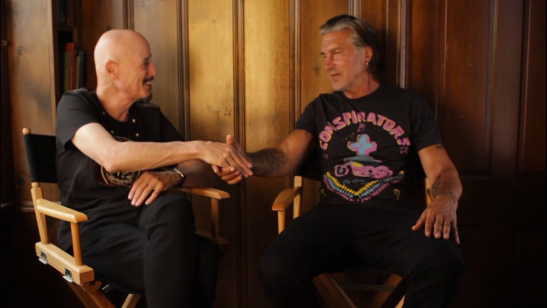 George Lynch Interview - Randy Rhoads - The Ultimate Tribute