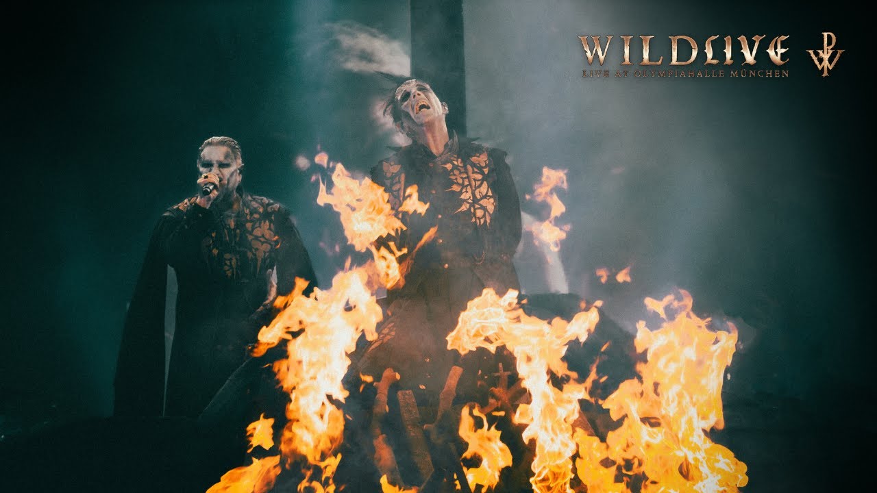 Powerwolf - 1589 Wildlife (Music Video)