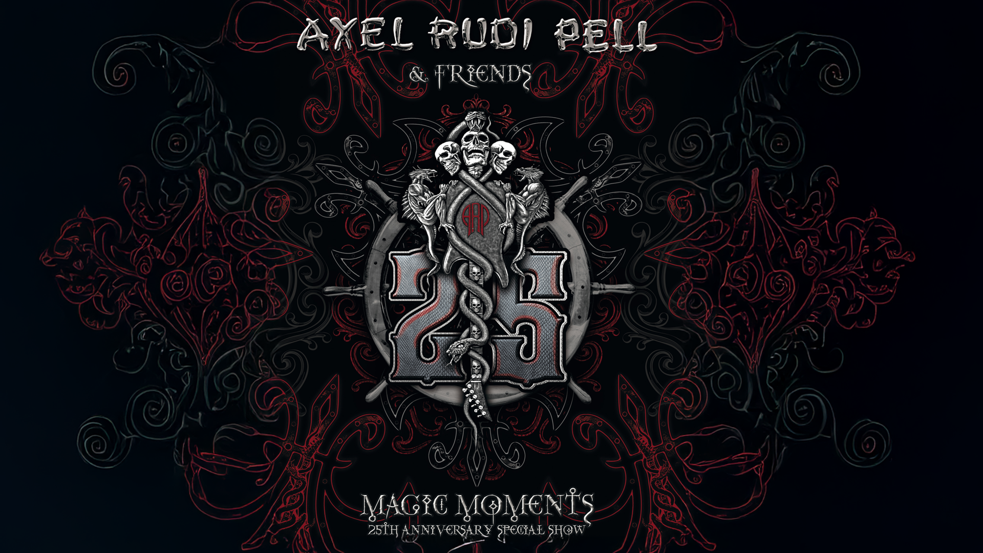 Axel Rudi Pell - Magic Moments