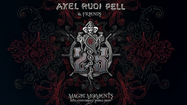 Axel Rudi Pell - Magic Moments