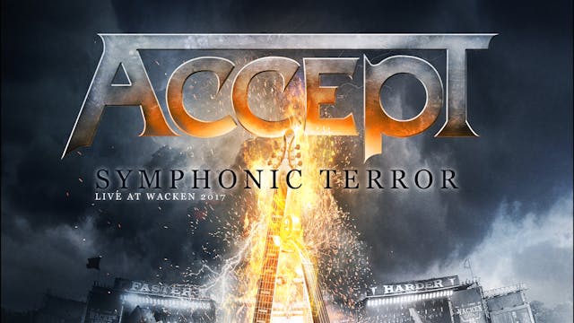 Accept - Symphonic Terror - Making Of...