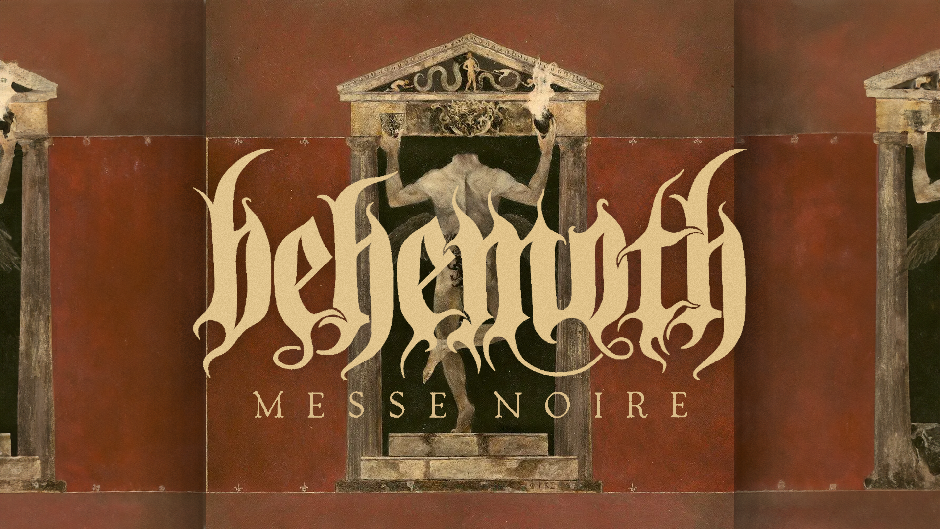 Messe Noire - Live Assault Official Bootleg