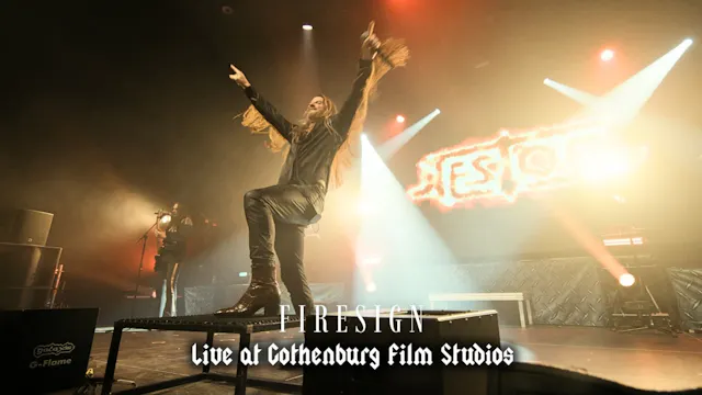 Nestor - Firesign (Live at Gothenburg...