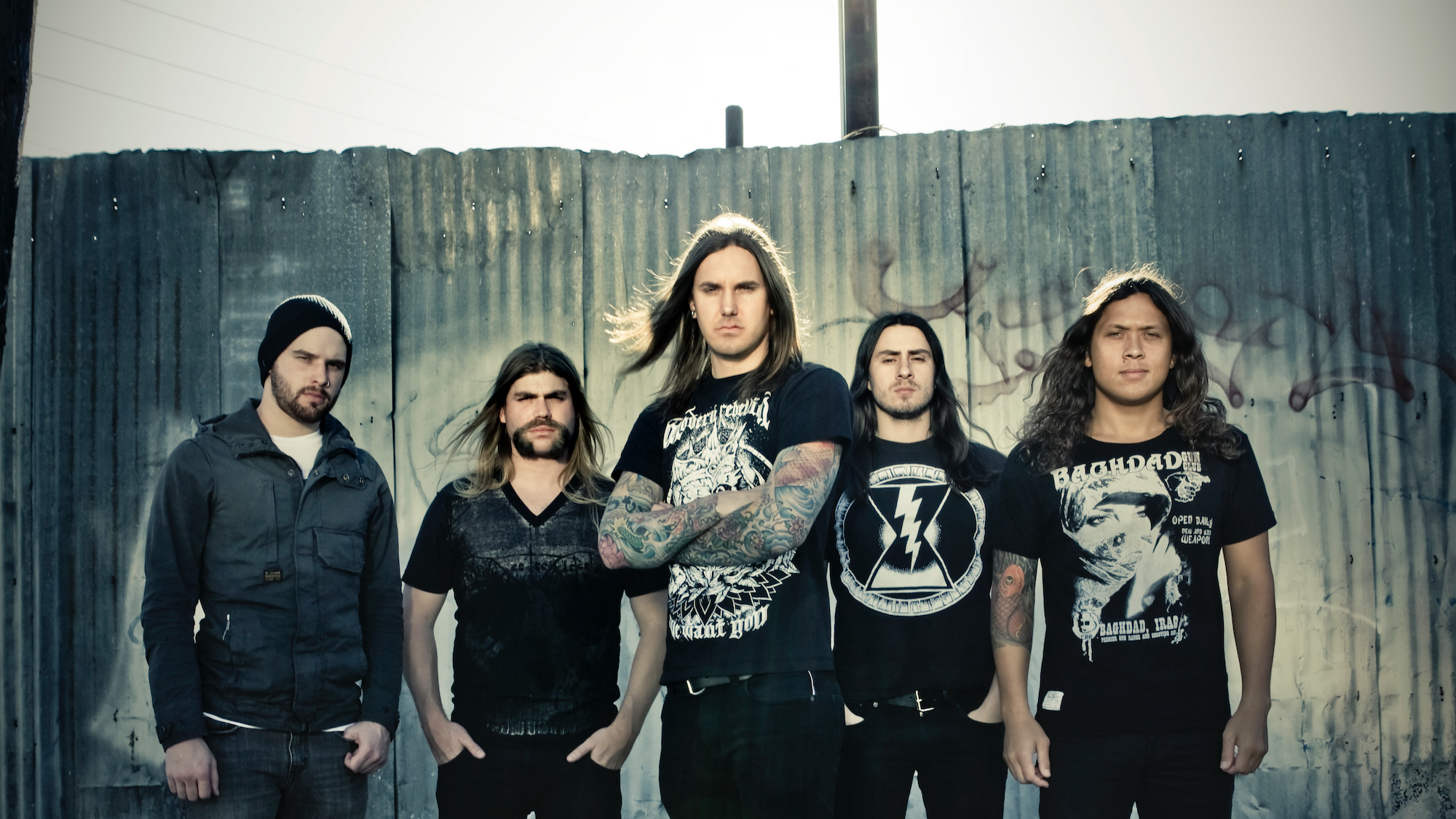 As I Lay Dying