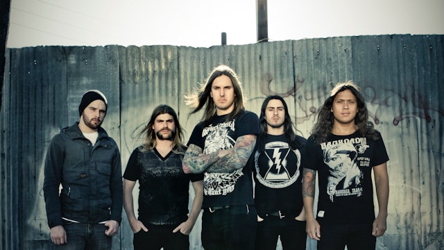 As I Lay Dying