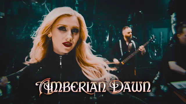 Amberian Dawn - The Vision Of Deaming...
