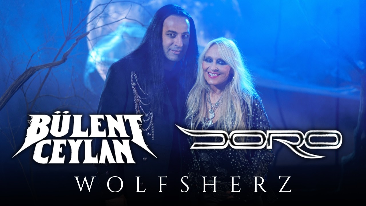 Bülent Ceylan feat Doro - Wolfsherz (Music Video)