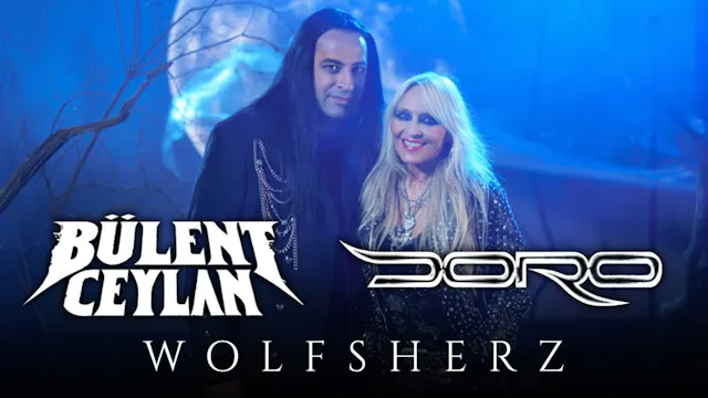 Bülent Ceylan feat Doro - Wolfsherz ...