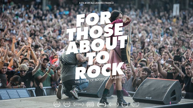 For Those About To Rock - The Story o...