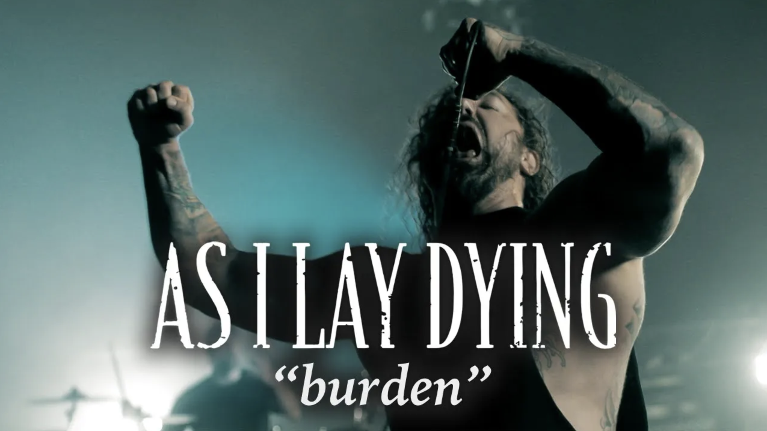 As I Lay Dying - Burden (Music Video) 