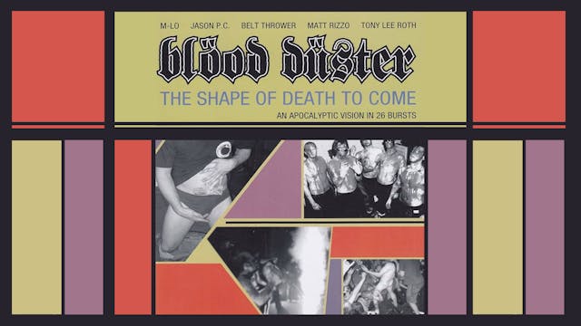 Blood Duster – The Shape Of Death To ...
