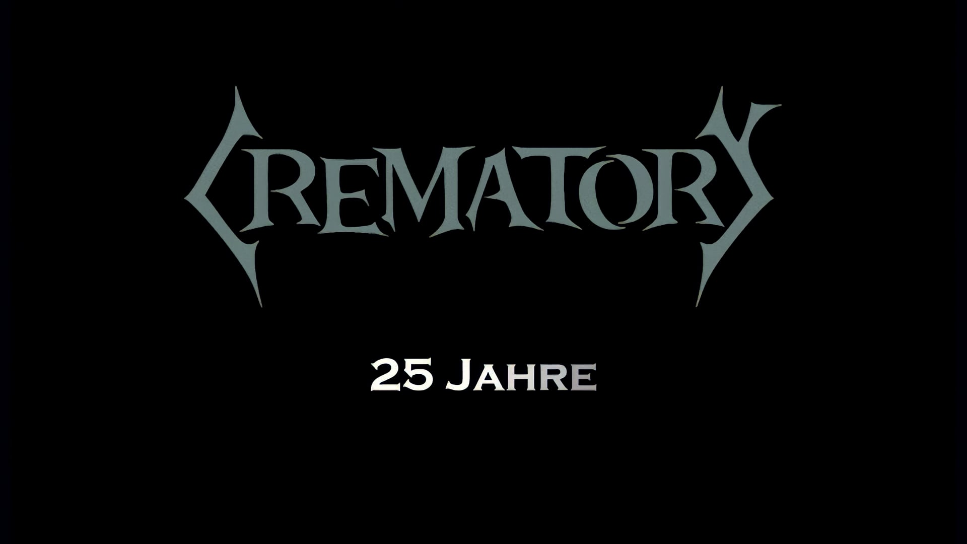 Interview CREMATORY