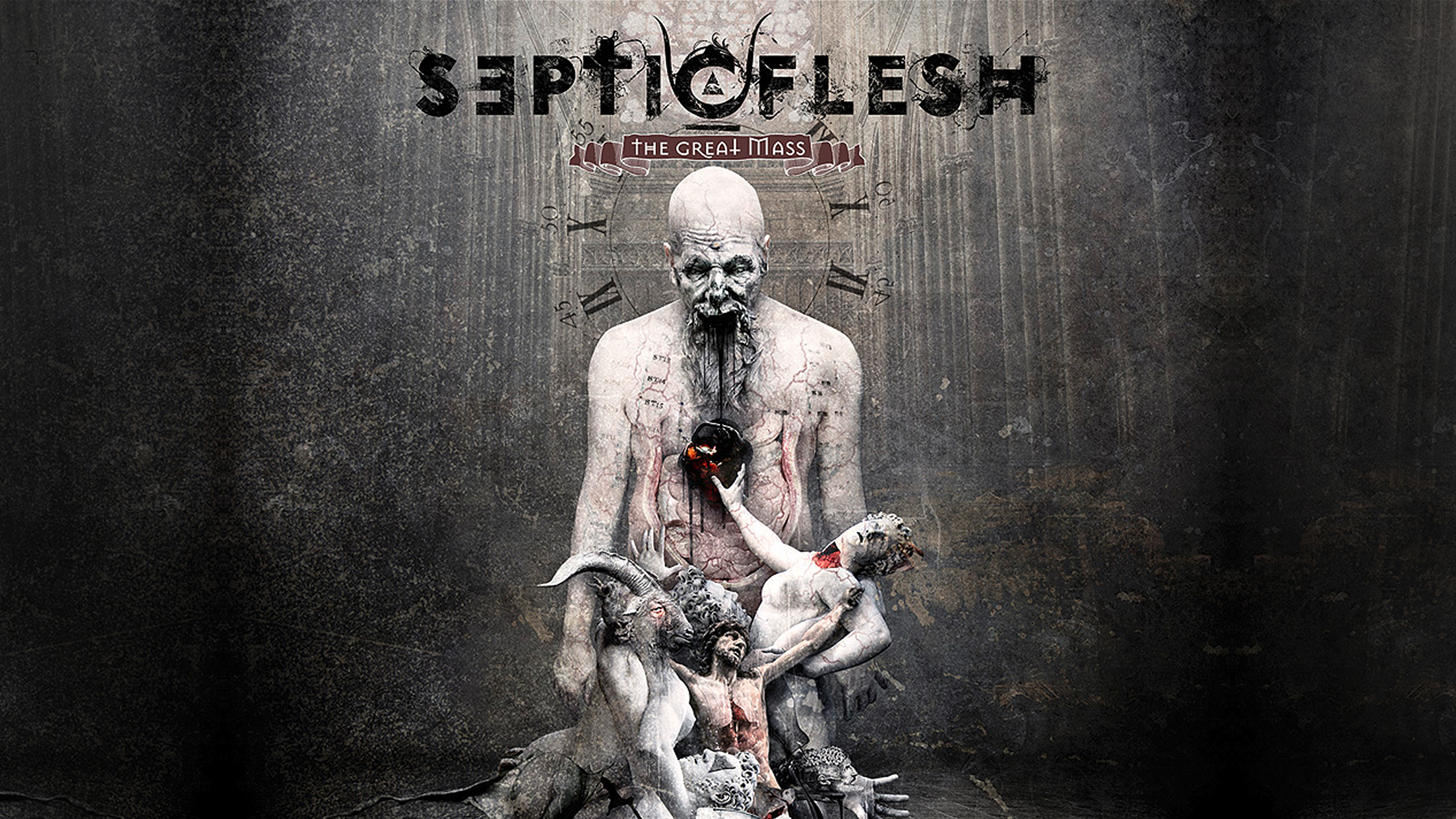 Septic Flesh - The Great Mass Documentary