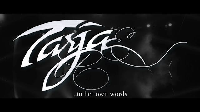 Tarja Act II - Interview with Tarja &...