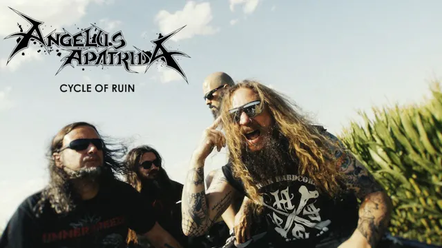 Angelus Apatrida - Cycle Of Ruin (Mus...