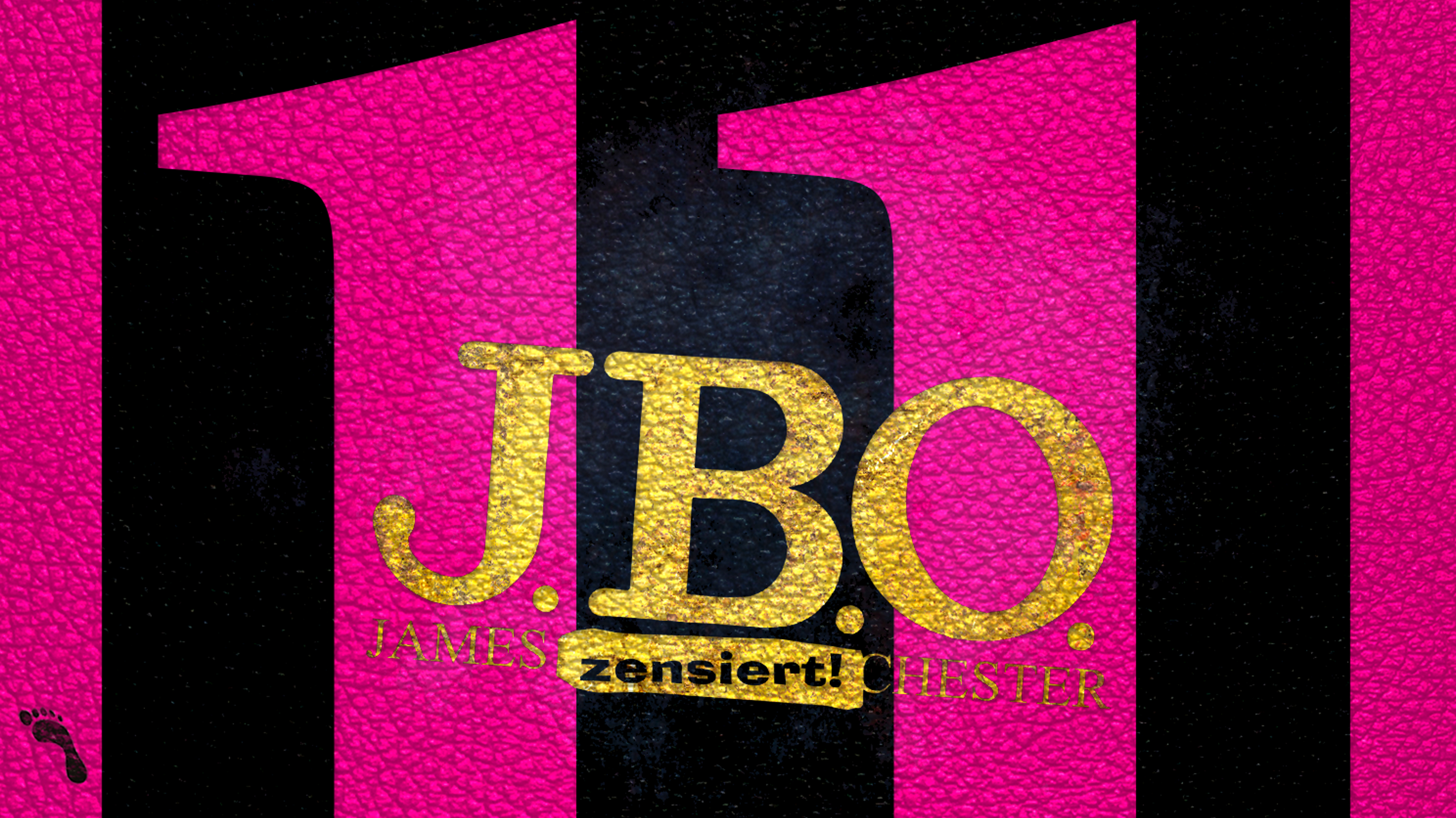 J.B.O - 11 Liebesgrüße An J.B.O. (Love to J.B.O)
