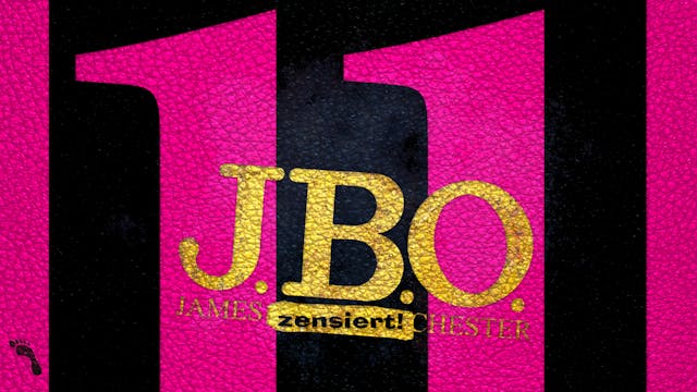 J.B.O - 11 Liebesgrüße An J.B.O. (Lov...