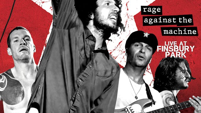 Rage Against The Machine - Live At Fi...